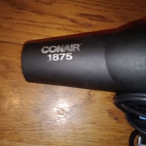 Conair 1875 hair dryer